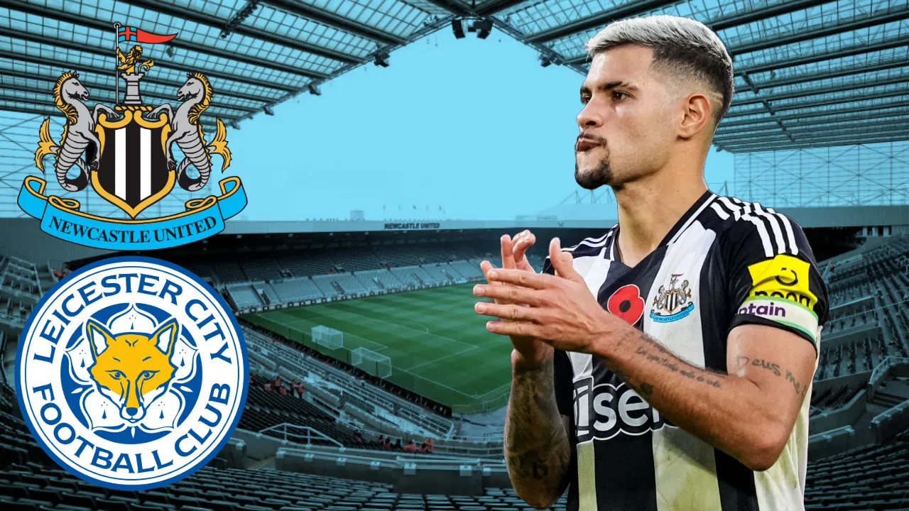 Eddie Howe offers up no surprises - Team news is in as Newcastle United host Leicester City