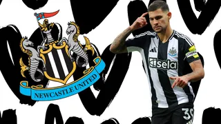 Am I wearing black and white tinted glasses or would a Bruno Guimaraes red card have been very harsh?