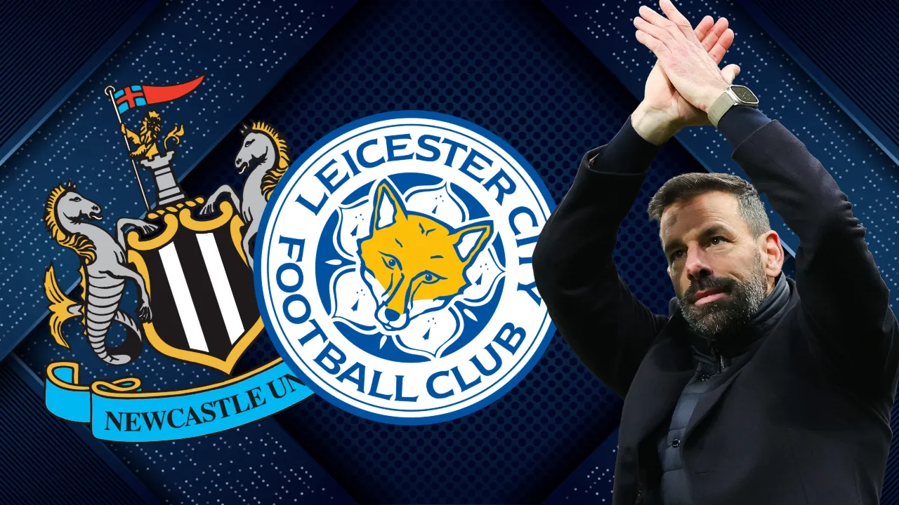 What Ruud Van Nistelrooy was spotted doing at full time after Newcastle United game that could be good news for Magpies