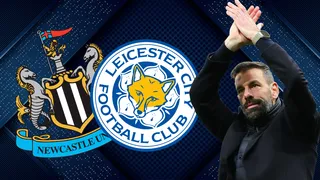 What Ruud Van Nistelrooy was spotted doing at full time after Newcastle United game that could be good news for Magpies