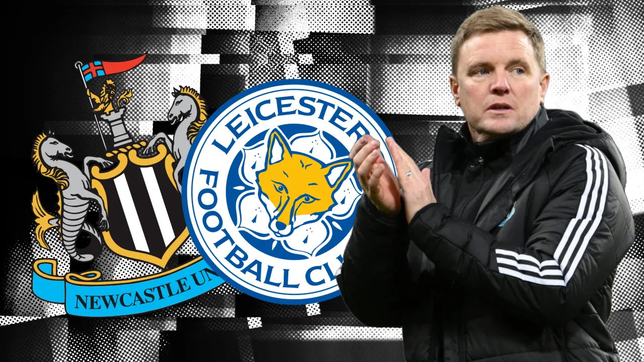 'I'm pleased': Eddie Howe is not getting carried away despite fantastic NUFC win against Leicester City