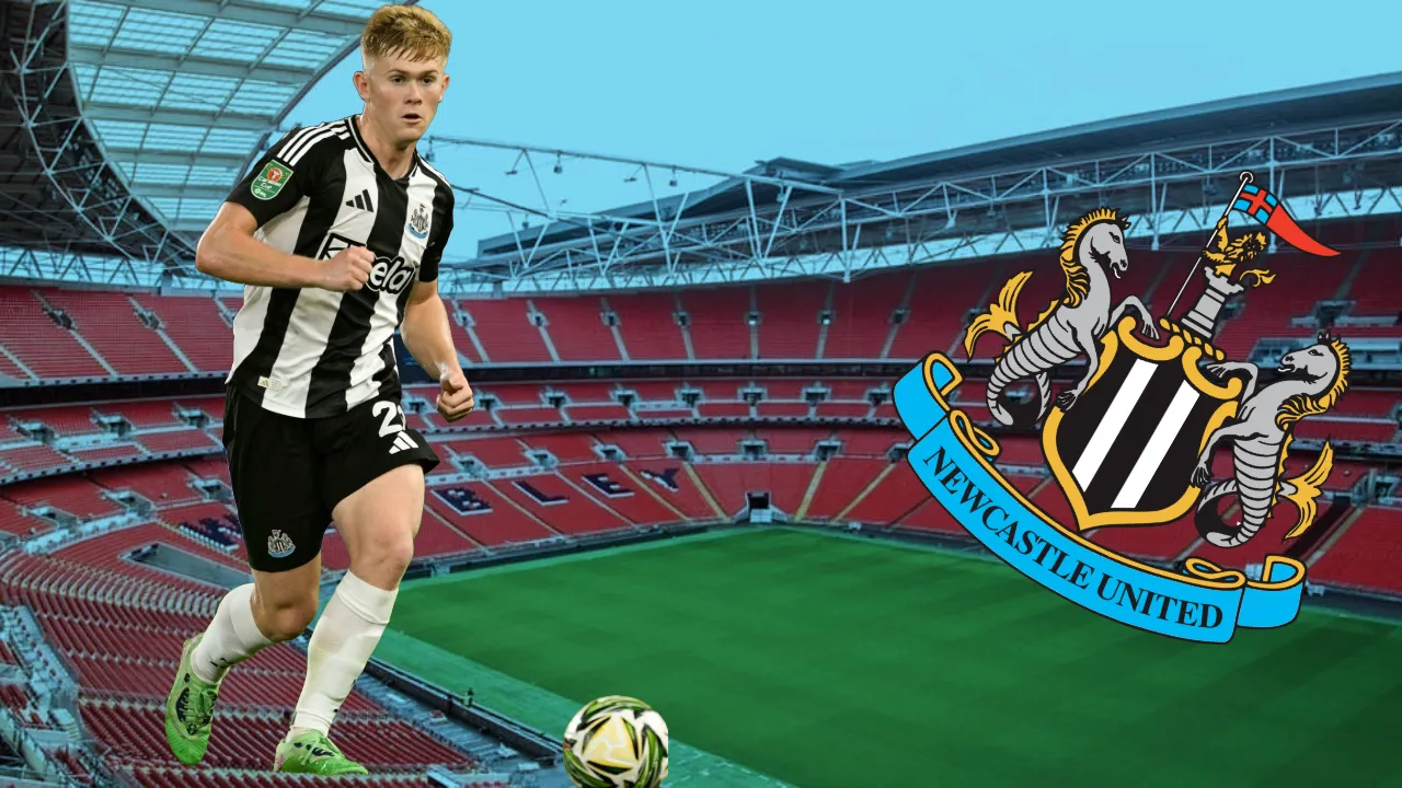 Lewis Hall has his sights set on silverware this season after narrow miss last year