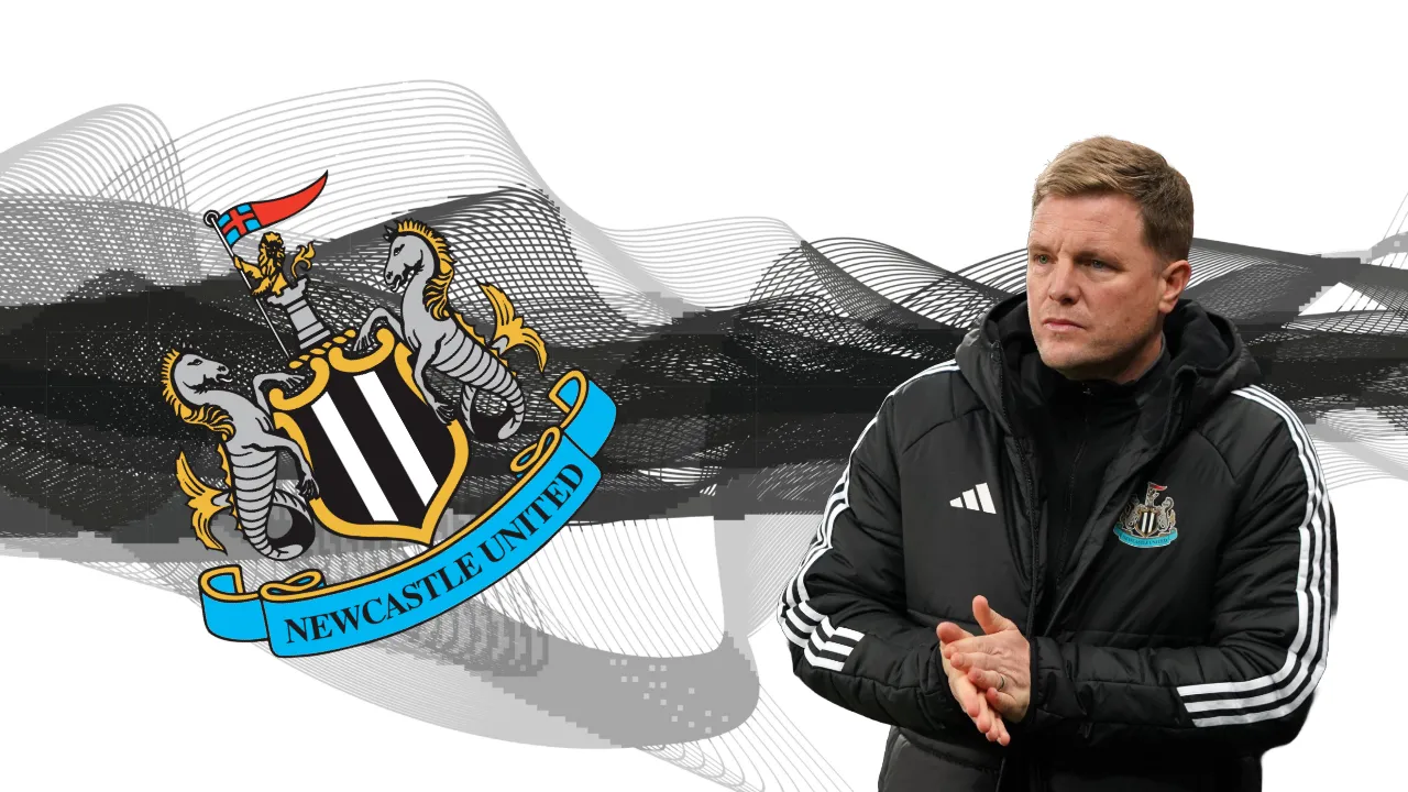 Eddie Howe 'delighted' with player Newcastle United fans have been quick to criticise this season