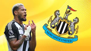 Joelinton set to feature against Brentford on Wednesday despite picking up fifth booking on Saturday