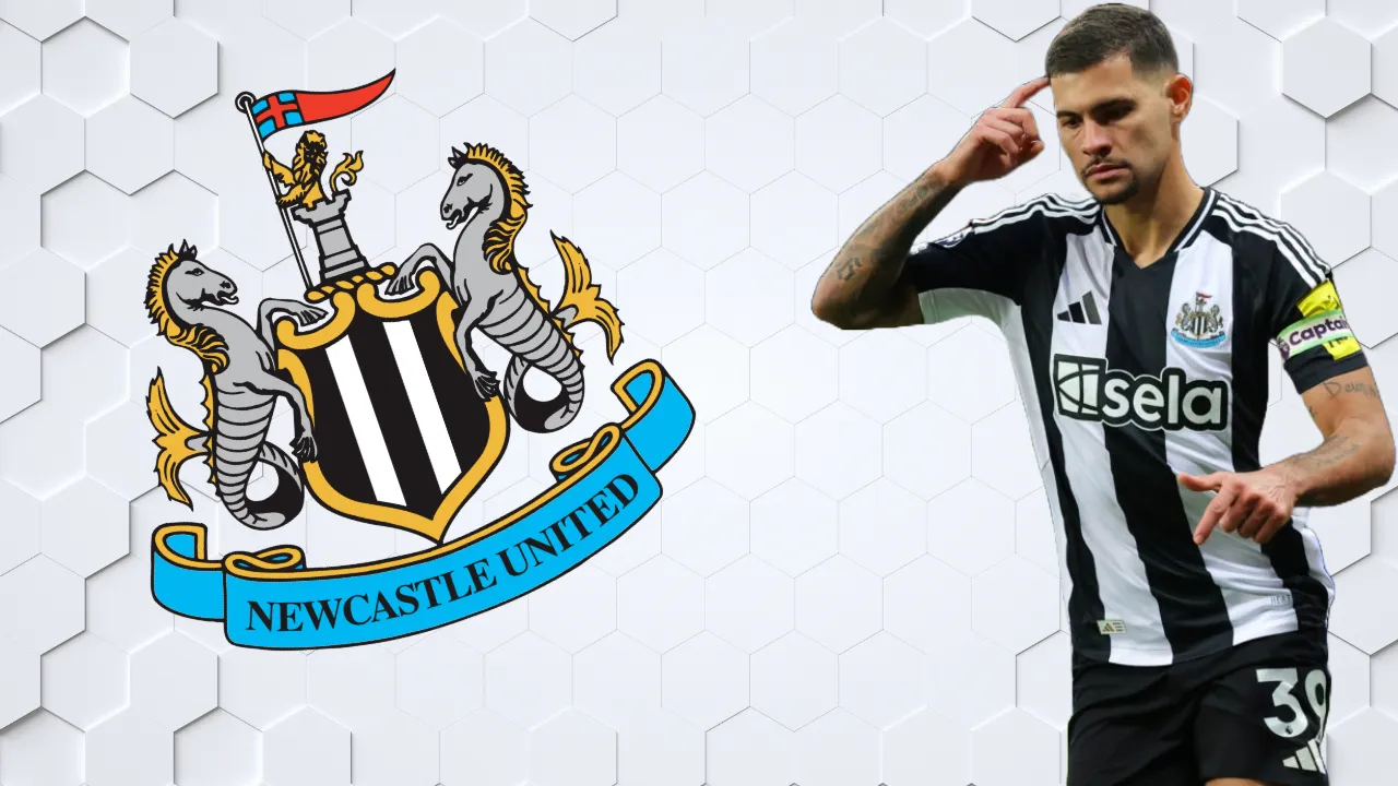 Dermot Gallagher explains why Bruno Guimaraes was not dismissed against Leicester on Saturday