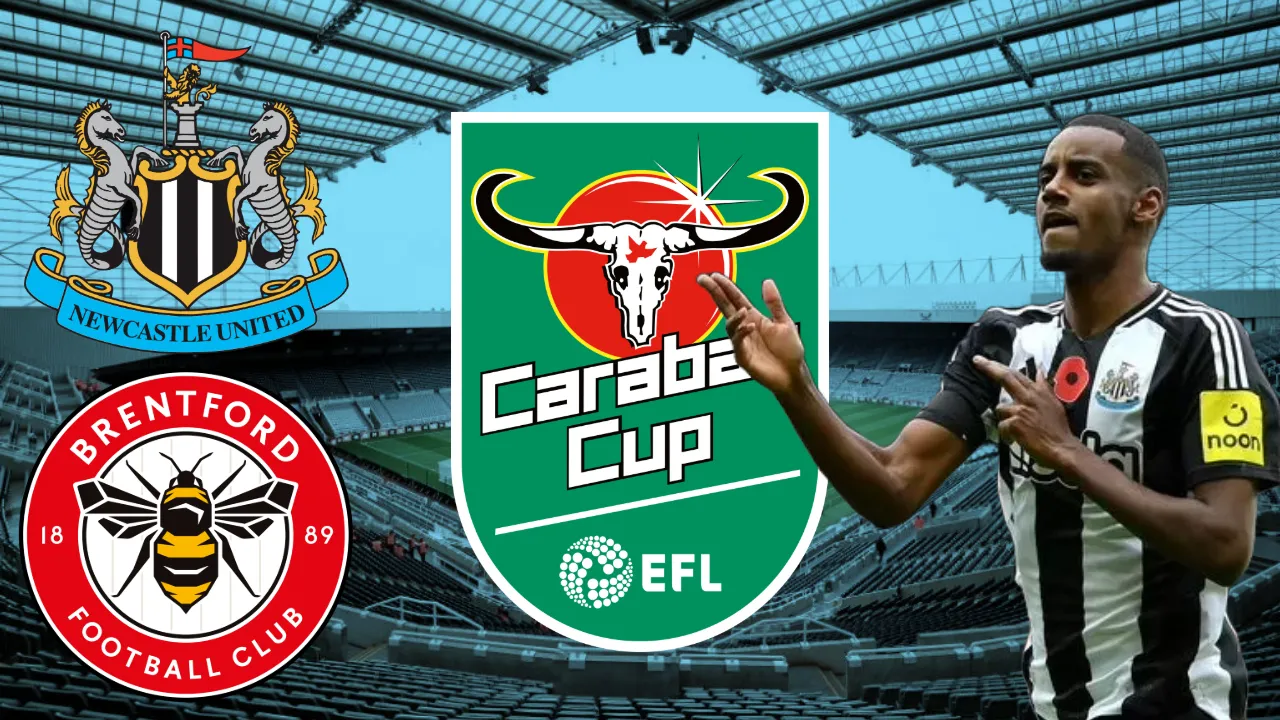 Go big or go home - Our predicted Starting XI for Newcastle United to take on Brentford