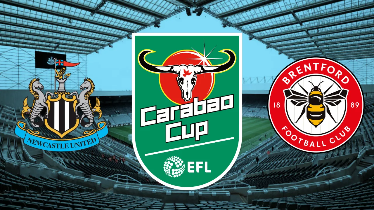 Newcastle United v Brentford - Key details for tonight's Carabao Cup clash you may not know
