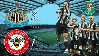 Newcastle United through to Carabao Cup Semi-Final thanks to on-fire Sandro Two-nali