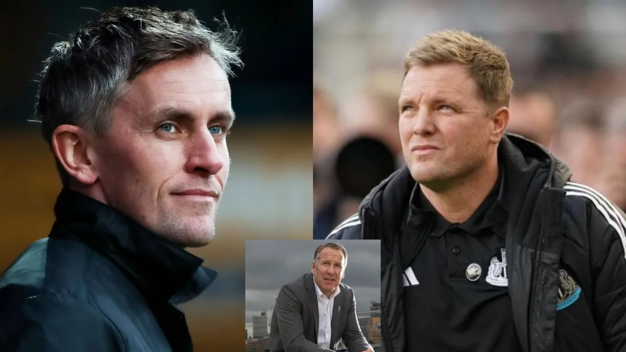 'On a different level': Paul Merson waxes lyrical about Alexander Isak as he predicts who will win on Saturday - NUFC or ITFC