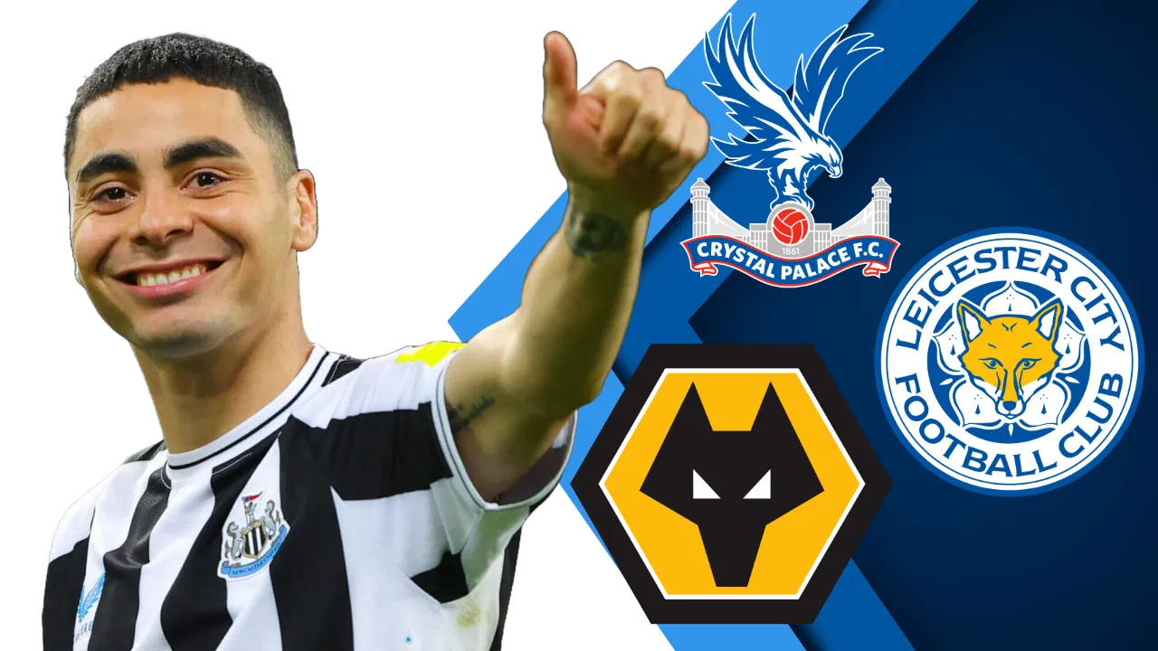 Miguel Almiron reportedly wanted by three Premier League clubs in January after Ruud Van Nistelrooy hint last week