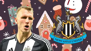 Dan Burn reveals which Newcastle United team mate he'd hate to be roommates with in hilarious new video