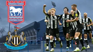 Eddie Howe makes predicted change to the lineup as Newcastle United take on Ipswich Town