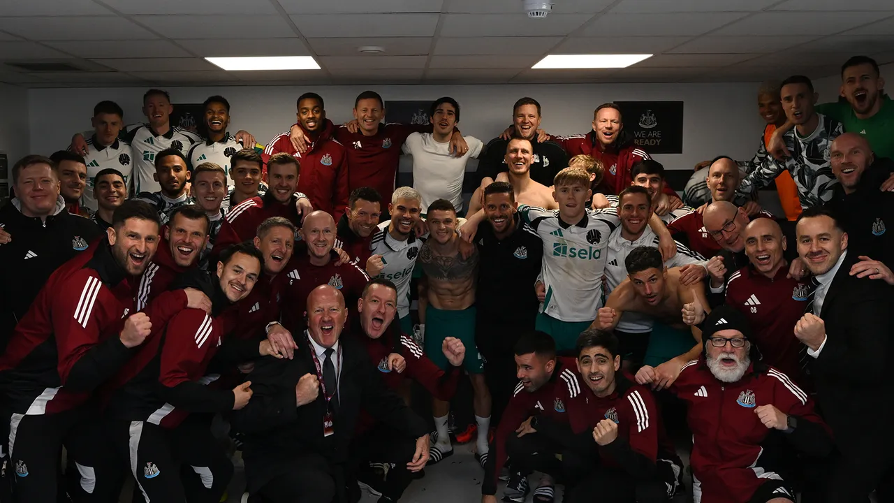 The Good, The Bad, and The Average #21: NUFC player ratings vs. Ipswich (a) [PL17]