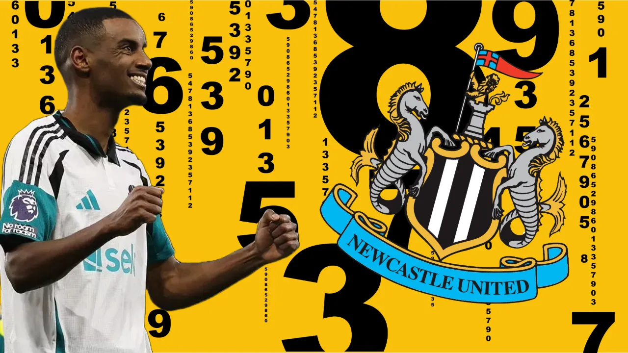 'You should have had...': Unknown Newcastle United player winds up Alexander Isak after netting first NUFC hat-trick