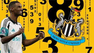 'You should have had...': Unknown Newcastle United player winds up Alexander Isak after netting first NUFC hat-trick