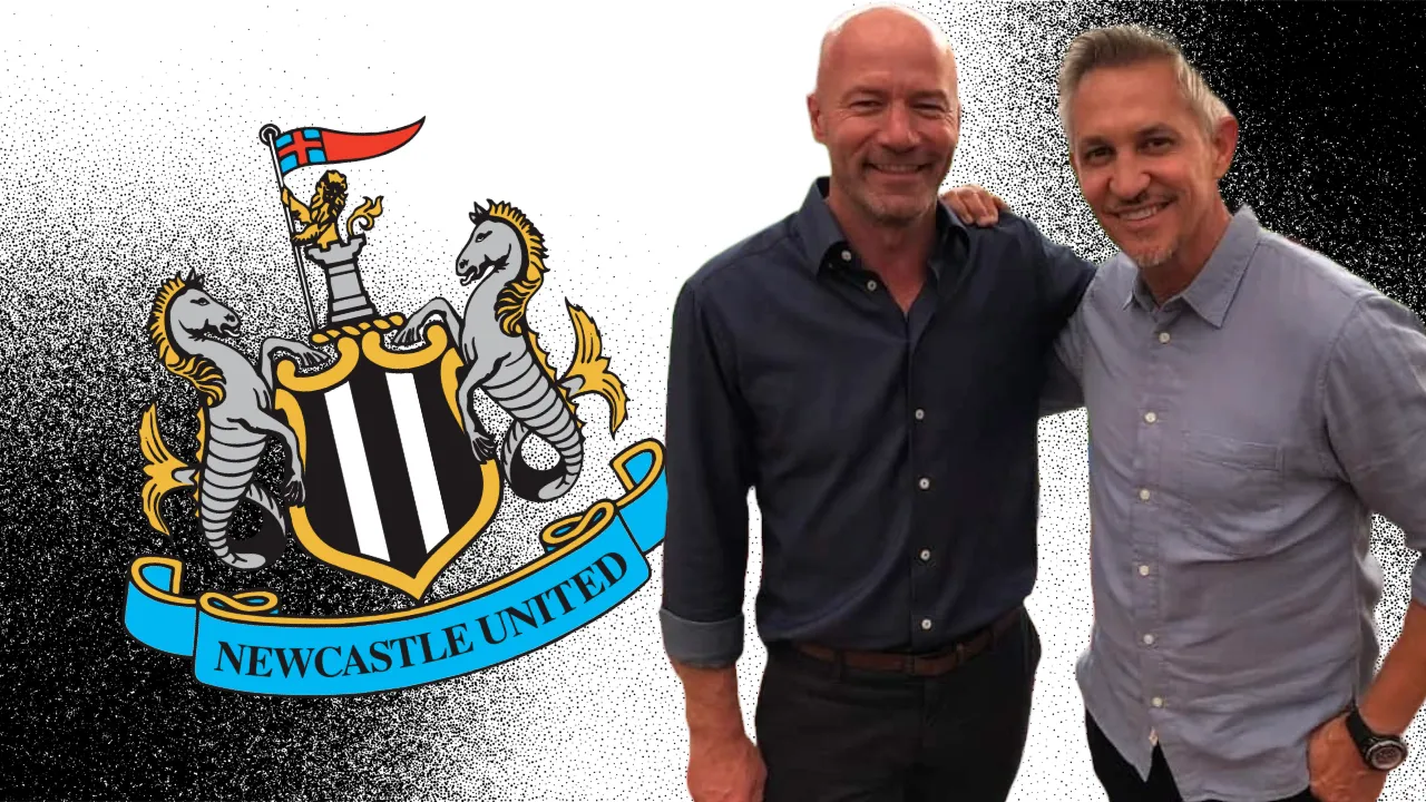 Alan Shearer and Gary Lineker now shine light on 'underrated' Newcastle United player