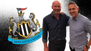 Alan Shearer and Gary Lineker now shine light on 'underrated' Newcastle United player