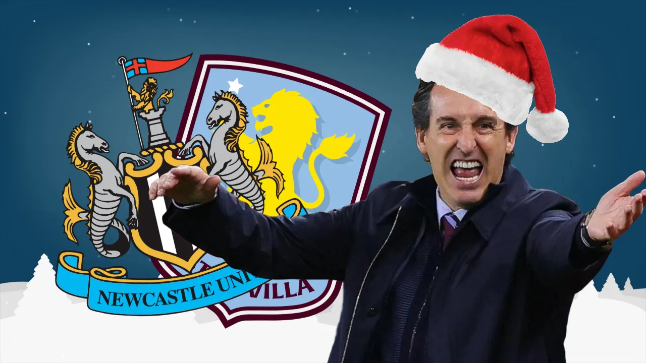 Up Next: A Cheap Imitation of Eddie Howe's Top 4 Heroes or an Impressive Upgrade? It's Aston Villa...