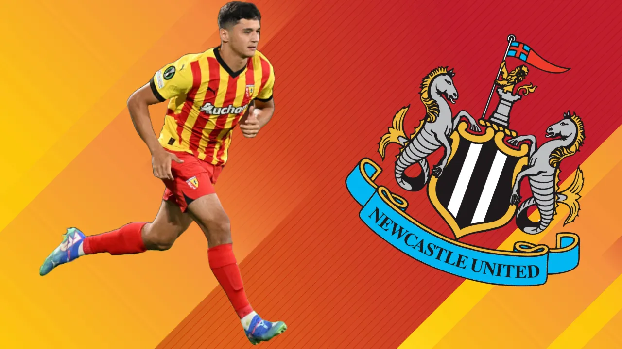 Rumours of Newcastle United's interest in 20-year-old Lens defender intensify as transfer window nears
