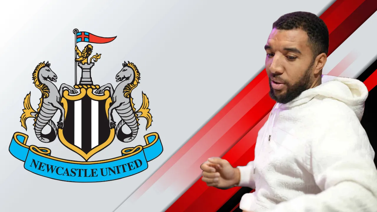 Troy Deeney is at it again with his comments around Newcastle United's Alexander Isak
