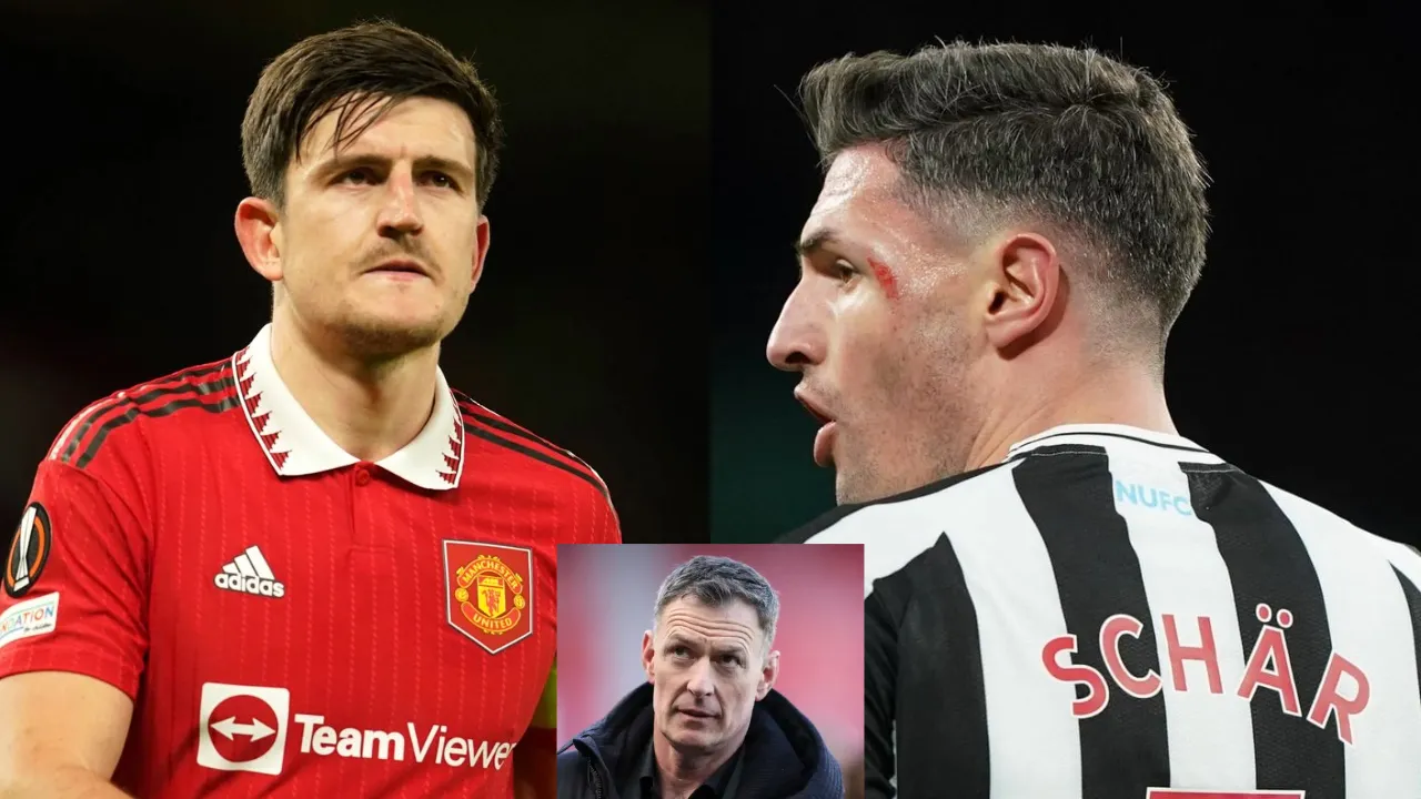 'They are rubbish': Chris Sutton goes in hard on Manchester United as he predicts the score against Newcastle United on Monday