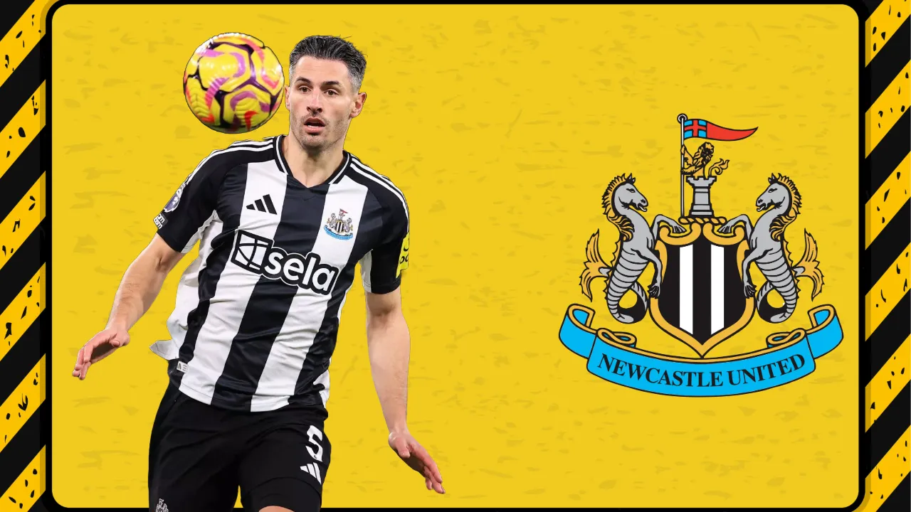 Eddie Howe has a selection dilemma for next two games as £35m man nears return to action