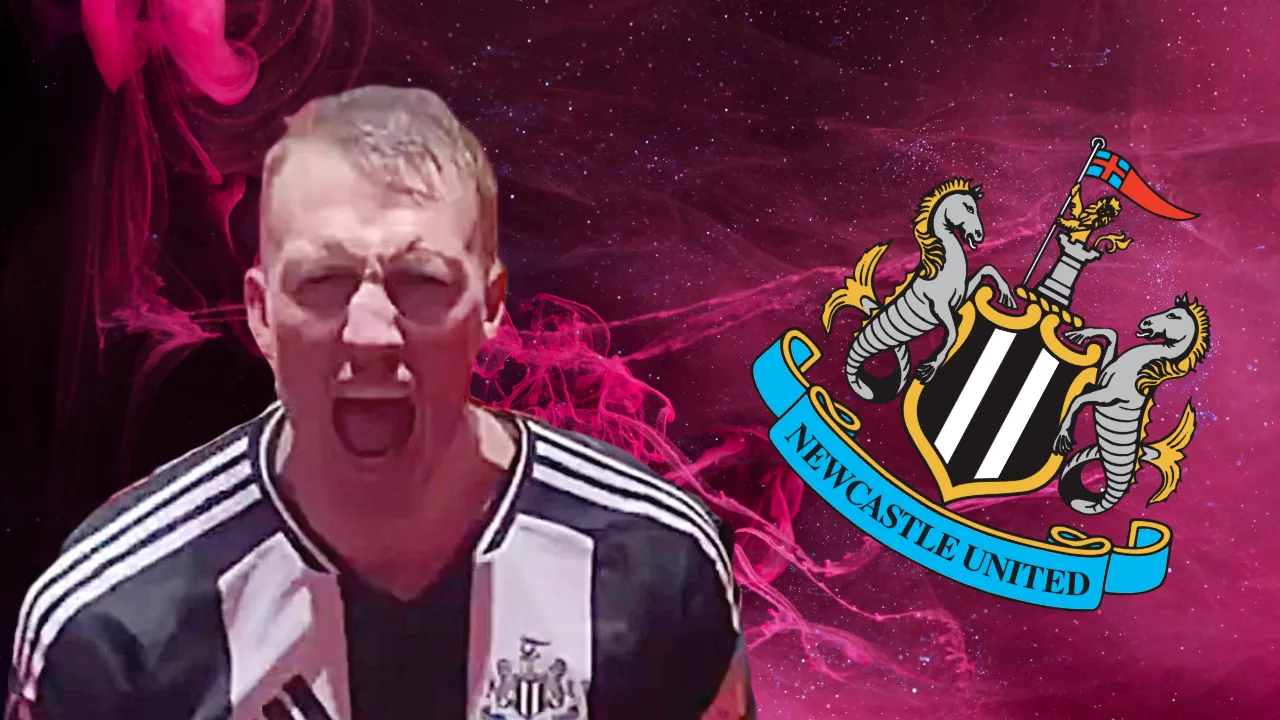 Watch: The NUFC players' reactions coming into the dressing room after last nights' win speaks volumes