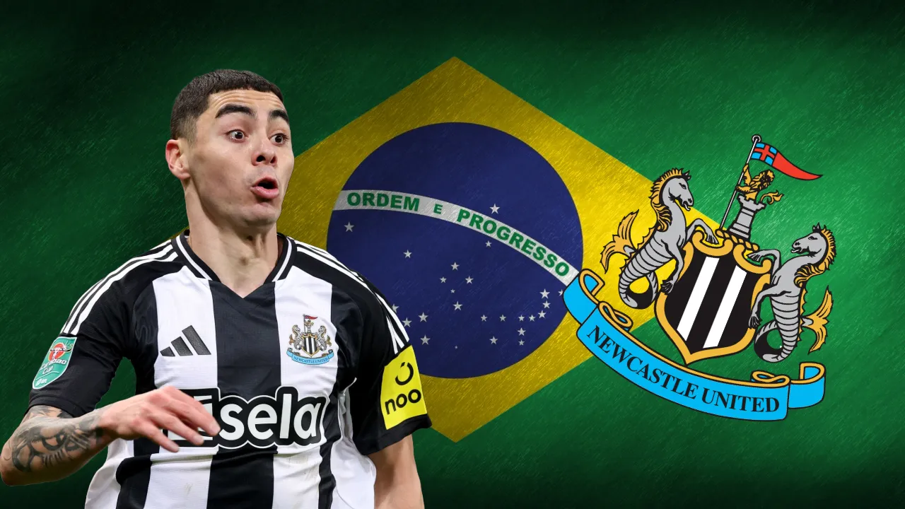 Craig Hope believes Newcastle United have now received a bid from Brazil for 30-year-old star