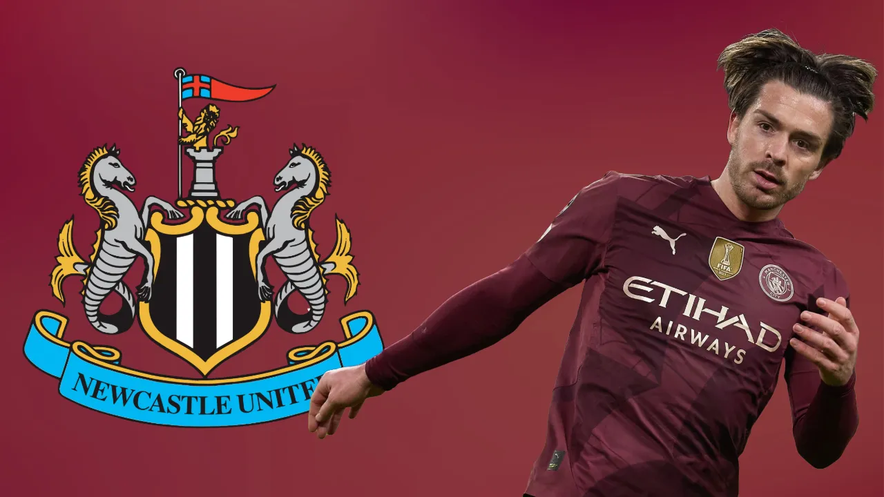Newcastle United reportedly eyeing £100m Manchester City star for January switch - Aye, right