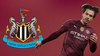 Newcastle United reportedly eyeing £100m Manchester City star for January switch - Aye, right