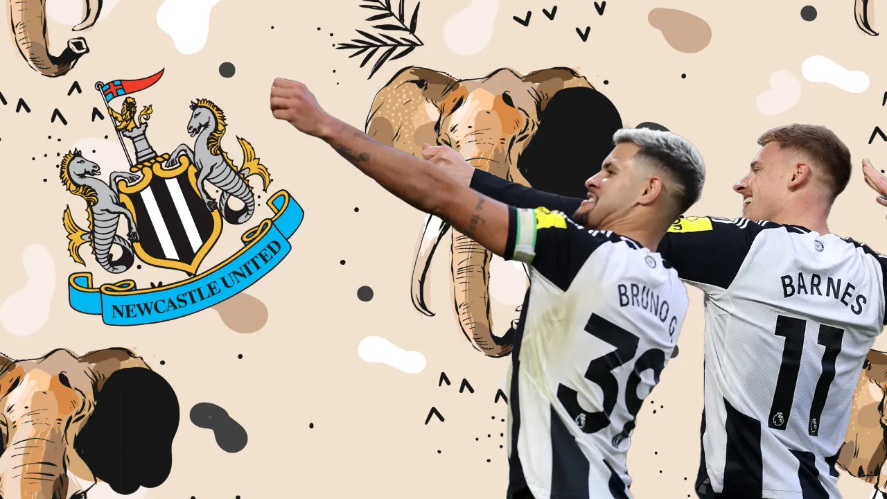 Harvey Barnes reveals astonishing hidden talent in new video from Newcastle United partner