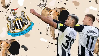 Harvey Barnes reveals astonishing hidden talent in new video from Newcastle United partner