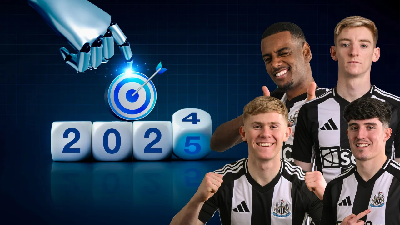 Newcastle United have representative in Premier League Team of the Year for 2024