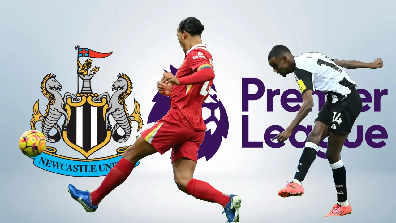 Newcastle United's Alexander Isak's screamer vs Liverpool nominated for December's Goal of the Month - Vote now