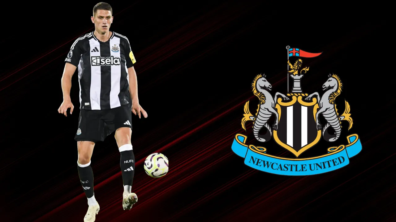 Newcastle United fans delight as £35m man declares himself ready to face Tottenham Hotspur