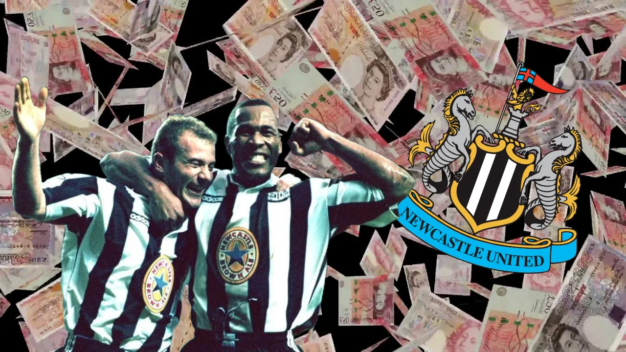 They've only gone and brought it back! - Newcastle United re-release iconic shirt for 30-year anniversary and fans are loving it