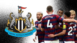 Eddie Howe hails Sven Botman as 'magnificent' after defender returns to first-team after nine months out