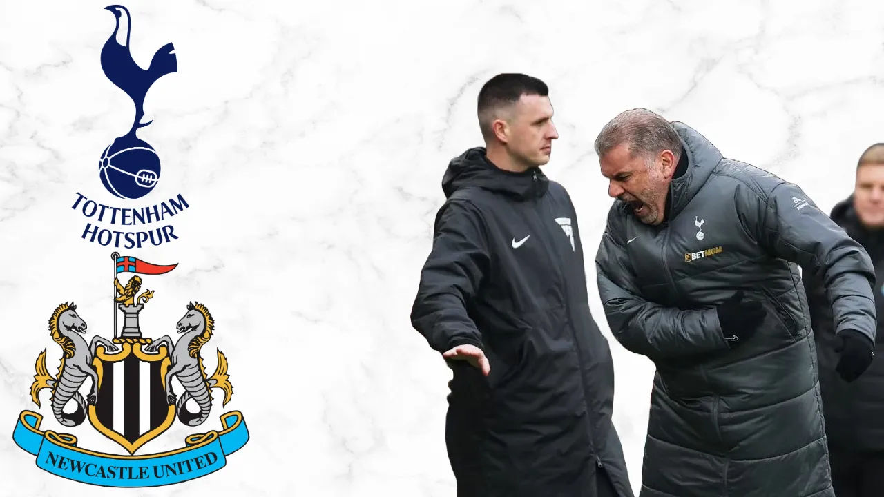 'We were outstanding': Ange Postecoglou seemingly confirms he watched different game as Tottenham hosted Newcastle United