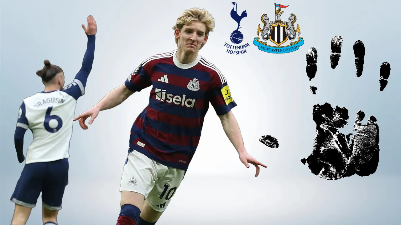 Former PGMOL chief weighs in with his opinion on Anthony Gordon's controversial goal as Newcastle United beat Tottenham Hotspur