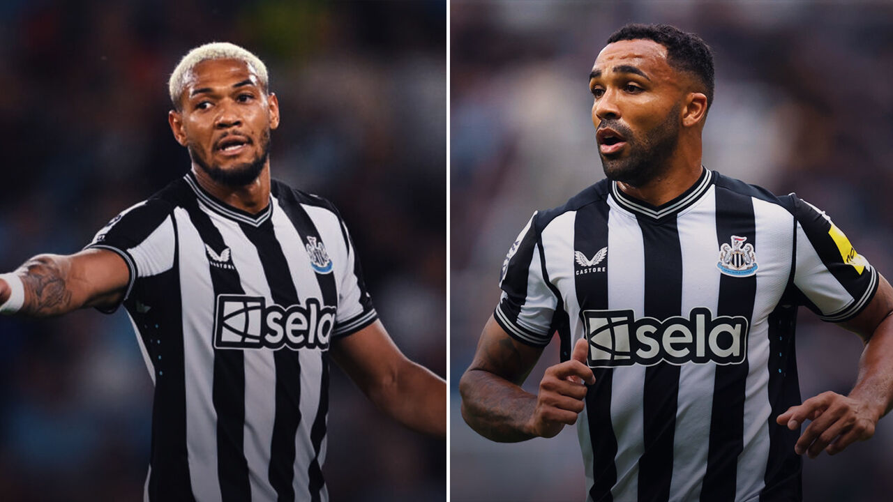 Breaking: two of NUFC's key players are in with a chance of returning at West Ham on Sunday