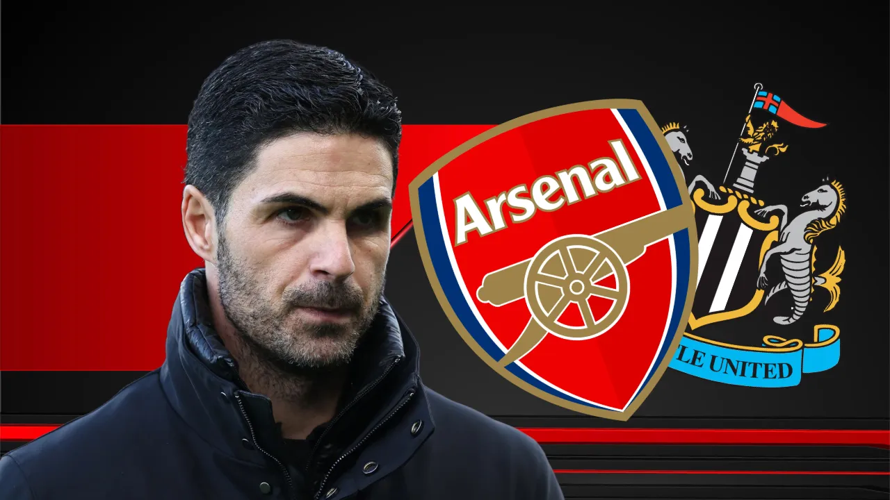 Arsenal's Bukayo Saka replacement now looks likely to miss Carabao Cup semi-final against Newcastle United