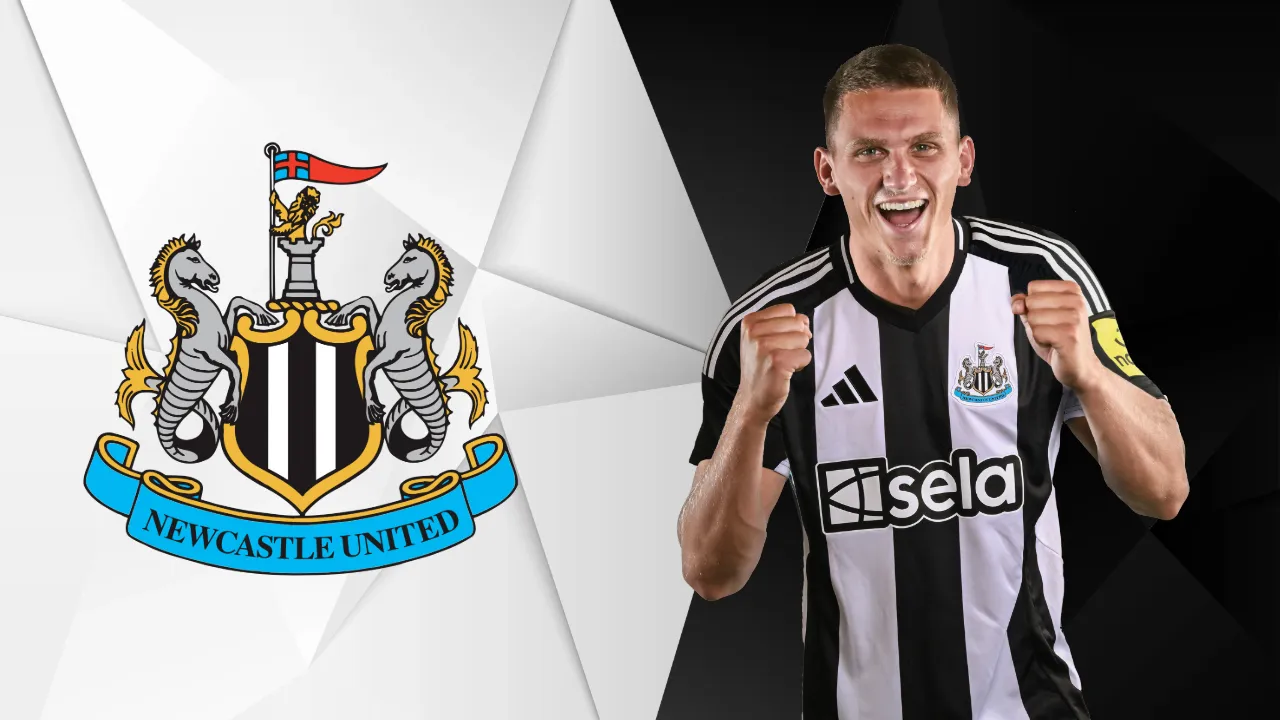 Eddie Howe says Sven Botman has been ready for action for a while before making his return on Saturday