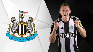 Eddie Howe says Sven Botman has been ready for action for a while before making his return on Saturday