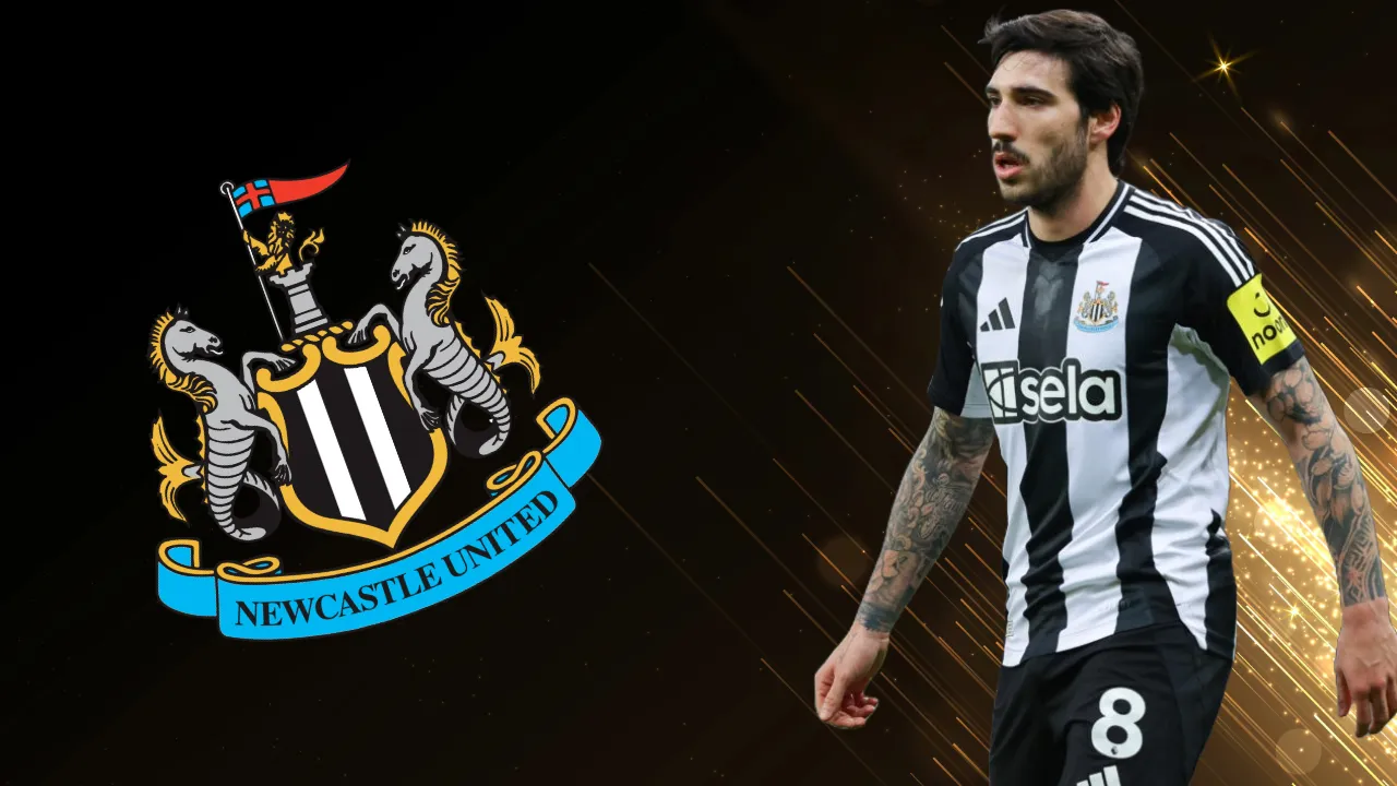 Sandro Tonali scoops two awards after scintillating showing in last month's Carabao Cup win