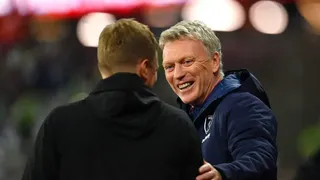 "One of the best": David Moyes shares incredible praise of Eddie Howe and NUFC