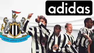How much? Newcastle United 1995/97 retro Adidas shirt goes on sale and fans cannot believe the price