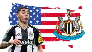 Fan posts photo on X of Newcastle United star in Charles de Gaulle airport amid strong transfer rumours