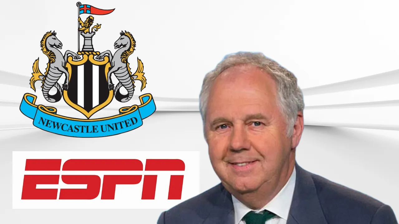 ESPN's Ian Darke names his Premier League Team of the Season so far - Newcastle United very underappreciated