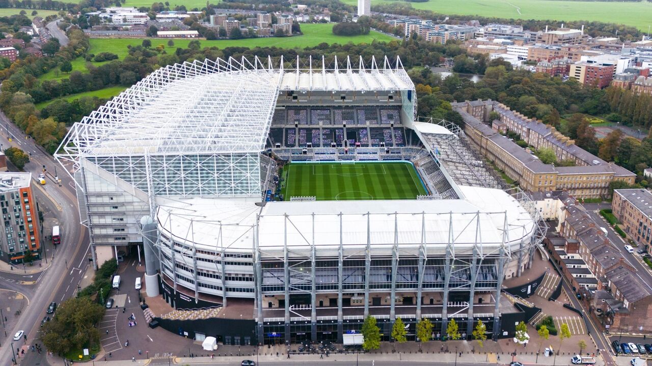 Breaking: NUFC plan to increase the capacity of St. James' Park to 65,000