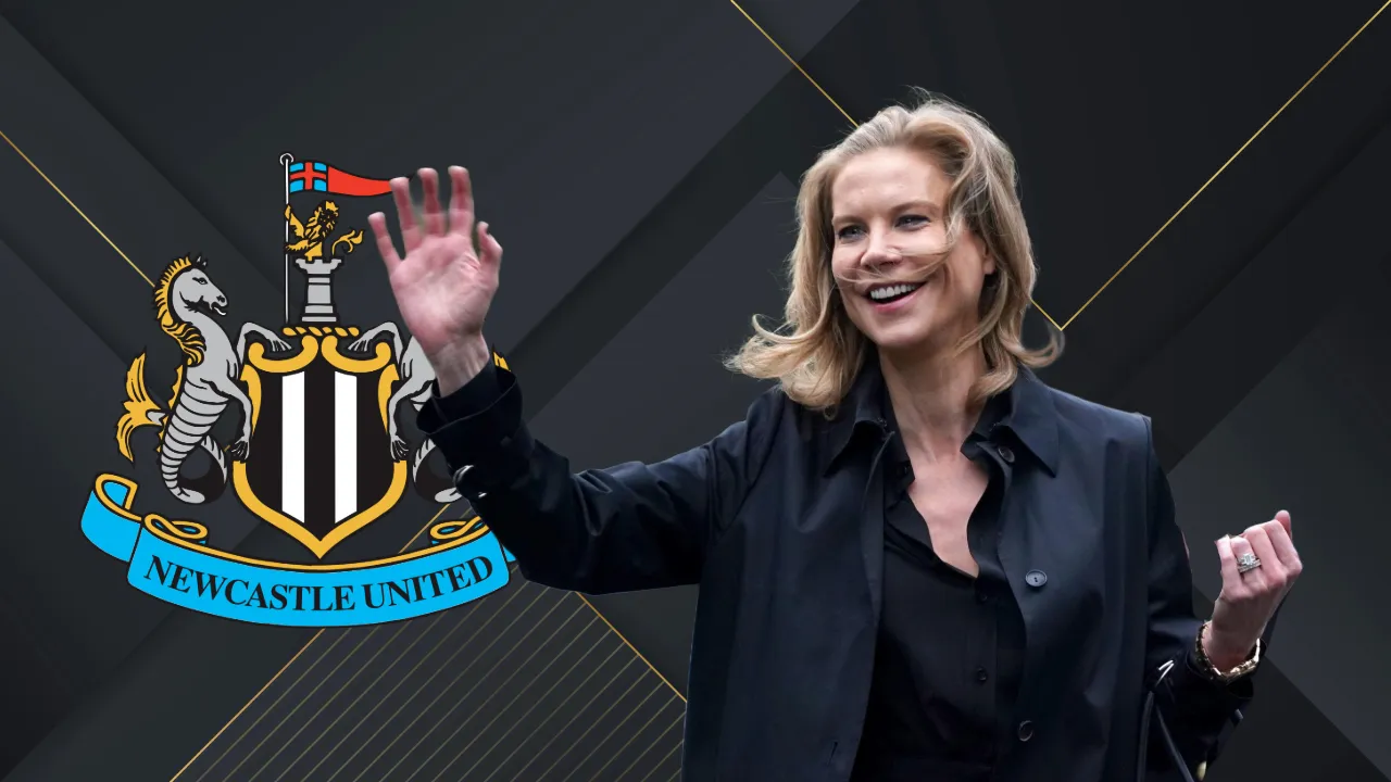 'Huge congratulations': Newcastle United receive praise from an old flame as Amanda Staveley posts comment on Instagram